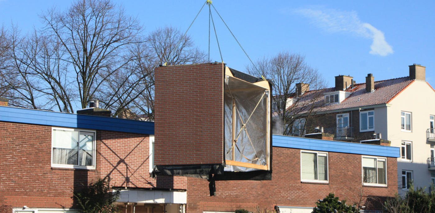 Prefab aanbouw kosten